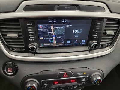 2019 Kia Sorento SX V6