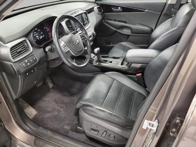 2019 Kia Sorento SX V6
