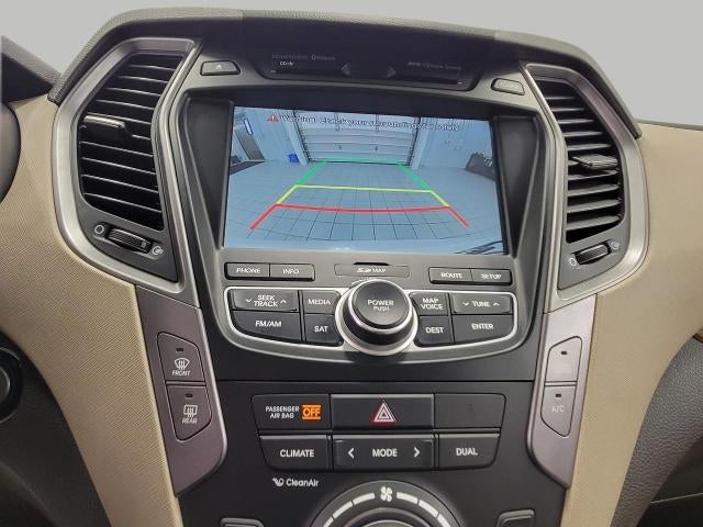 2016 Hyundai Santa Fe Sport 2.4L