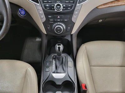 2016 Hyundai Santa Fe Sport 2.4L