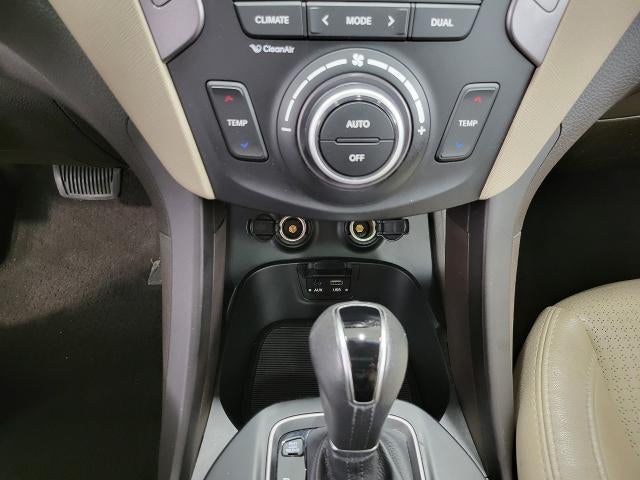 2016 Hyundai Santa Fe Sport 2.4L