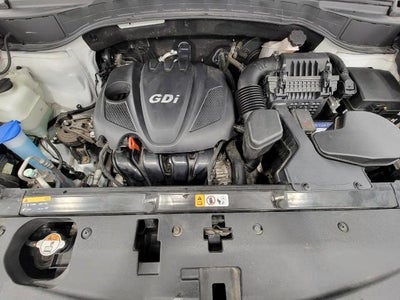 2016 Hyundai Santa Fe Sport 2.4L