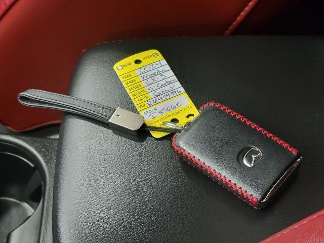 2024 Mazda Mazda CX-5 2.5 S Carbon Edition