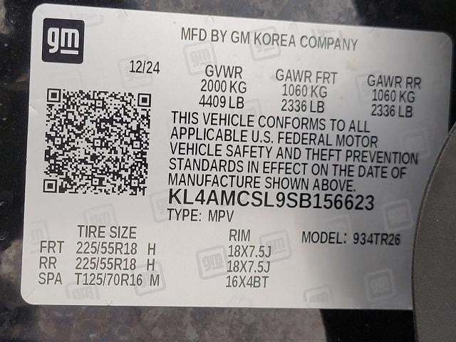 2025 Buick Encore GX Preferred