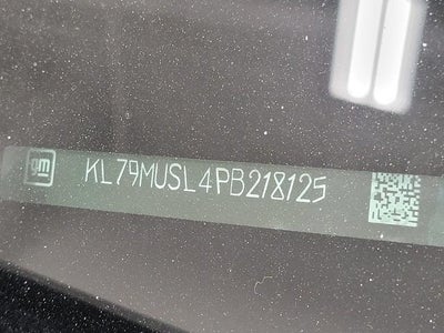 2023 Chevrolet Trailblazer RS