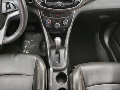 2021 Chevrolet Trax LT