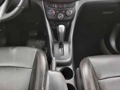 2021 Chevrolet Trax LT