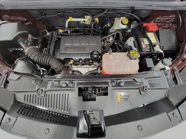 2021 Chevrolet Trax LT