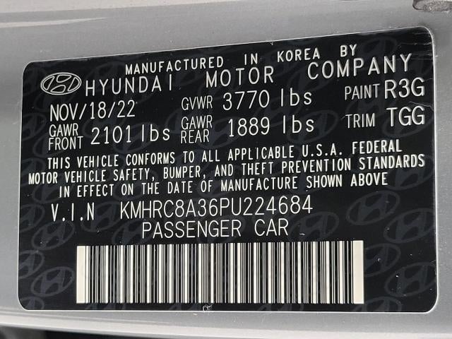 2023 Hyundai Venue SEL