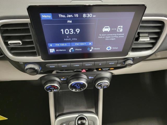 2023 Hyundai Venue SEL