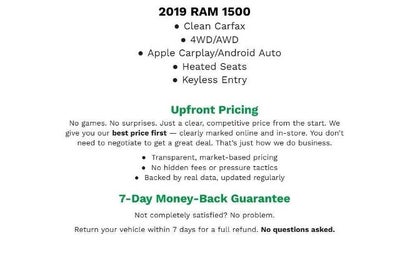 2019 RAM 1500 Sport