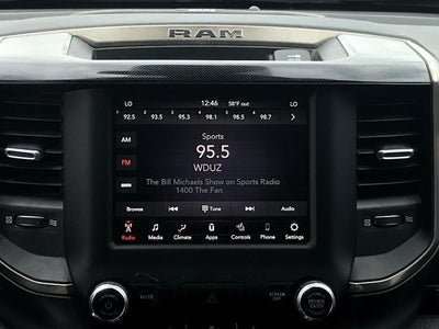2019 RAM 1500 Sport