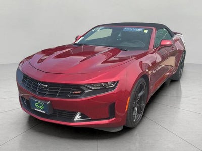 2021 Chevrolet Camaro 3LT