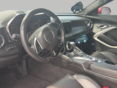 2021 Chevrolet Camaro 3LT