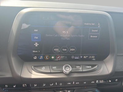 2021 Chevrolet Camaro 3LT