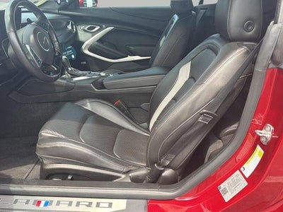 2021 Chevrolet Camaro 3LT