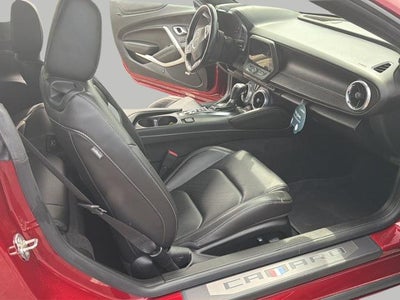 2021 Chevrolet Camaro 3LT
