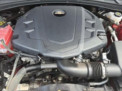 2021 Chevrolet Camaro 3LT