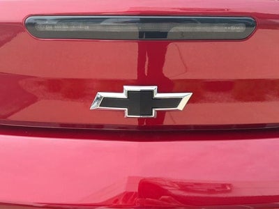 2021 Chevrolet Camaro 3LT