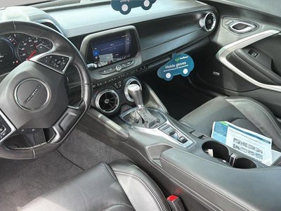 2021 Chevrolet Camaro 3LT
