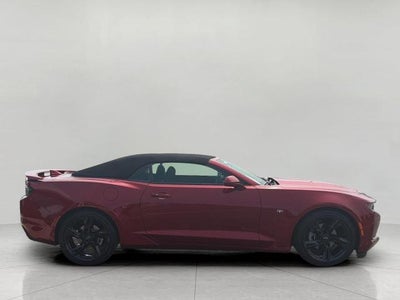 2021 Chevrolet Camaro 3LT