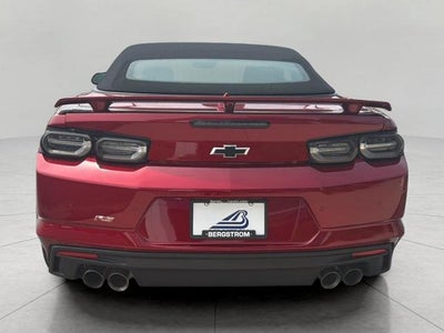 2021 Chevrolet Camaro 3LT