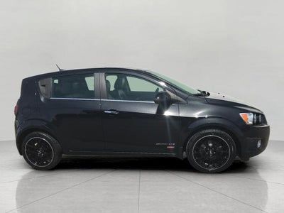 2013 Chevrolet Sonic LTZ