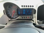 2013 Chevrolet Sonic LTZ