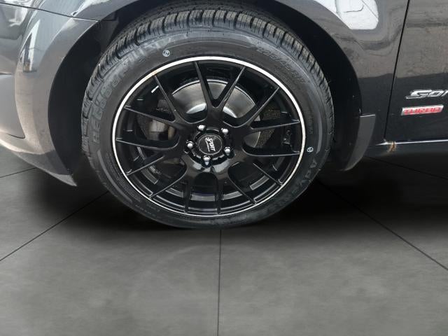 2013 Chevrolet Sonic LTZ