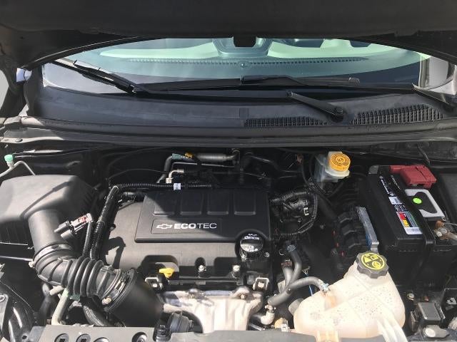 2013 Chevrolet Sonic LTZ