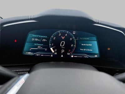 2023 Chevrolet Corvette Stingray 2LT