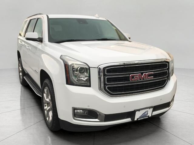 2020 GMC Yukon SLT