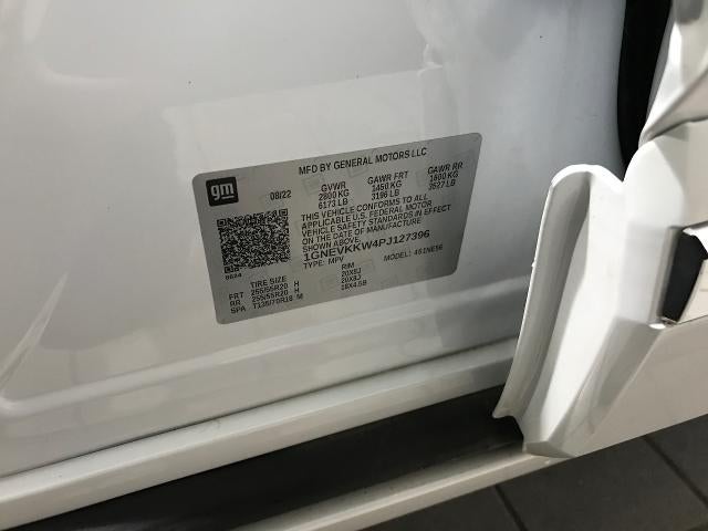 2023 Chevrolet Traverse Premier