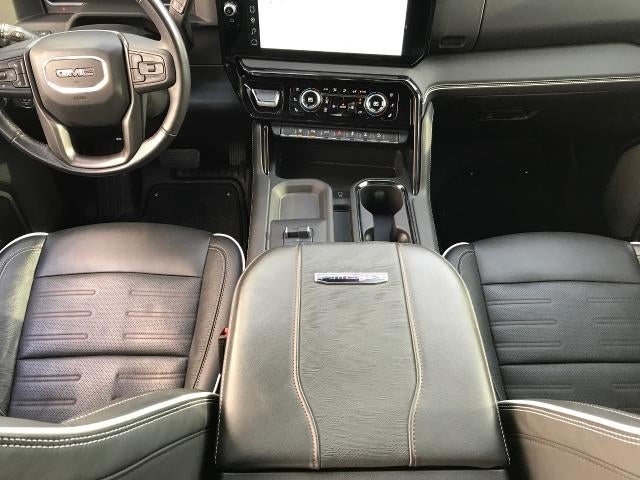 2025 GMC Sierra 2500 HD AT4X