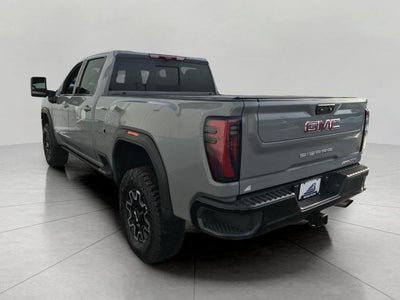 2025 GMC Sierra 2500 HD AT4X