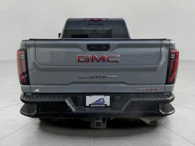 2025 GMC Sierra 2500 HD AT4X
