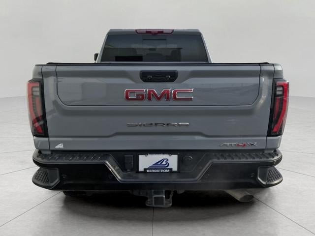 2025 GMC Sierra 2500 HD AT4X
