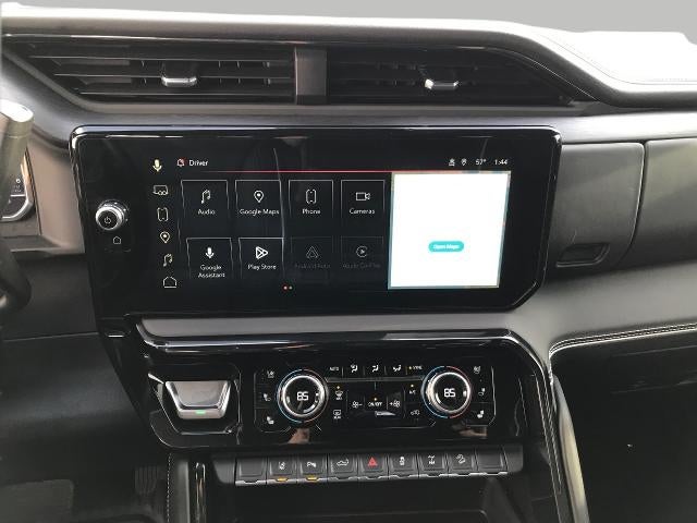 2025 GMC Sierra 2500 HD AT4X