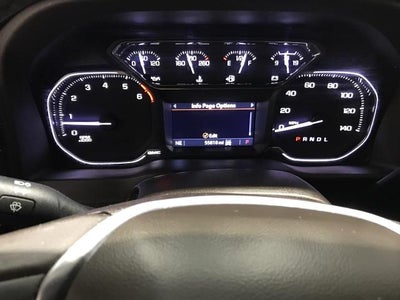 2022 GMC Sierra 1500 Limited SLT