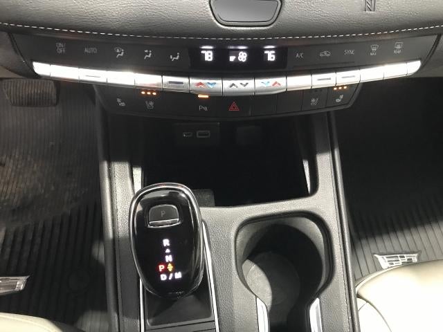 2020 Cadillac XT4 Premium Luxury