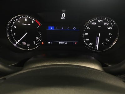 2020 Cadillac XT4 Premium Luxury