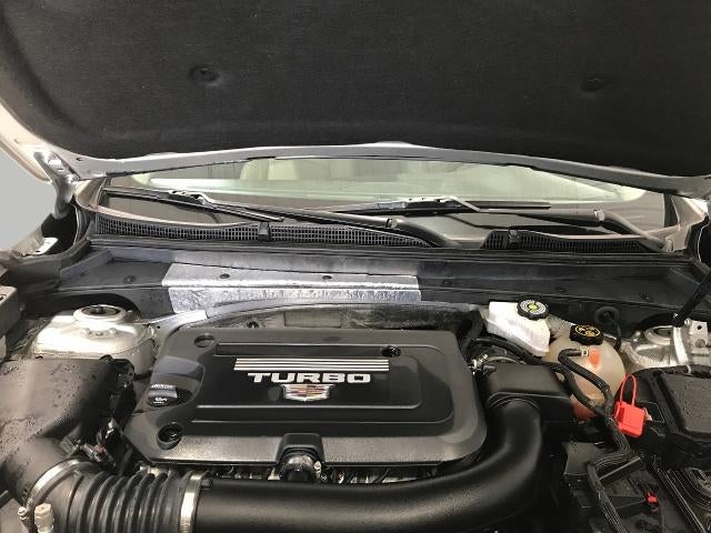 2020 Cadillac XT4 Premium Luxury