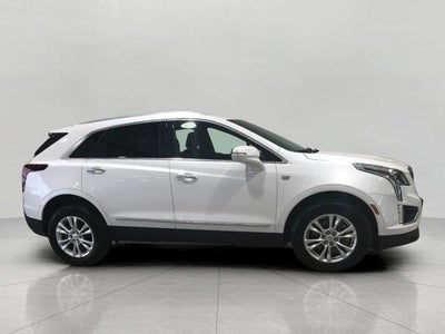 2025 Cadillac XT5 Luxury