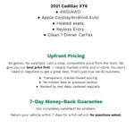 2021 Cadillac XT6 Premium Luxury