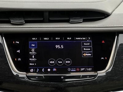 2021 Cadillac XT6 Premium Luxury