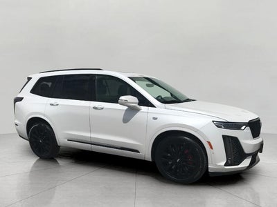 2024 Cadillac XT6 Sport