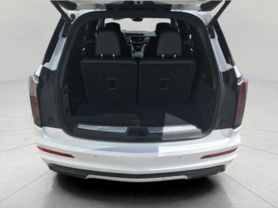 2024 Cadillac XT6 Sport