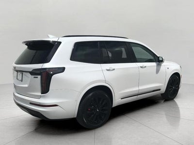 2024 Cadillac XT6 Sport