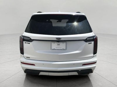 2024 Cadillac XT6 Sport