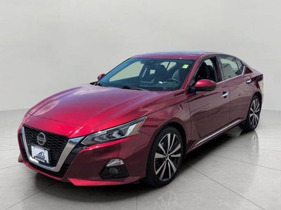 2019 Nissan Altima 2.5 Platinum